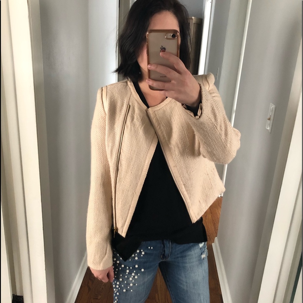 Moto Jacket